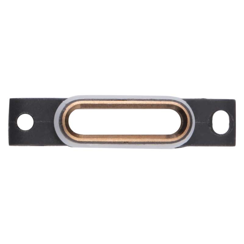 For iPhone 7 Plus Charging Port Retaining Brackets (Gold)