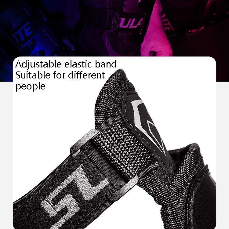 SULAITE Motorcycle Riding Protective Gear Four Seasons Anti-Fall Warm Windshield Rider Equipment,...