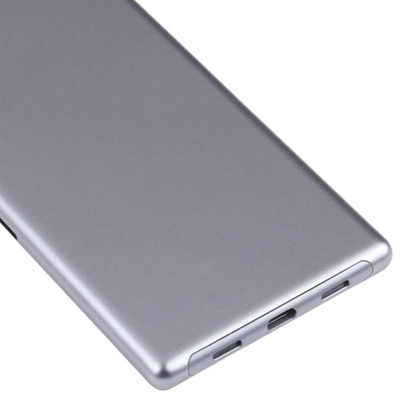 Battery Back Cover for Sony Xperia 10 Plus(Grey)