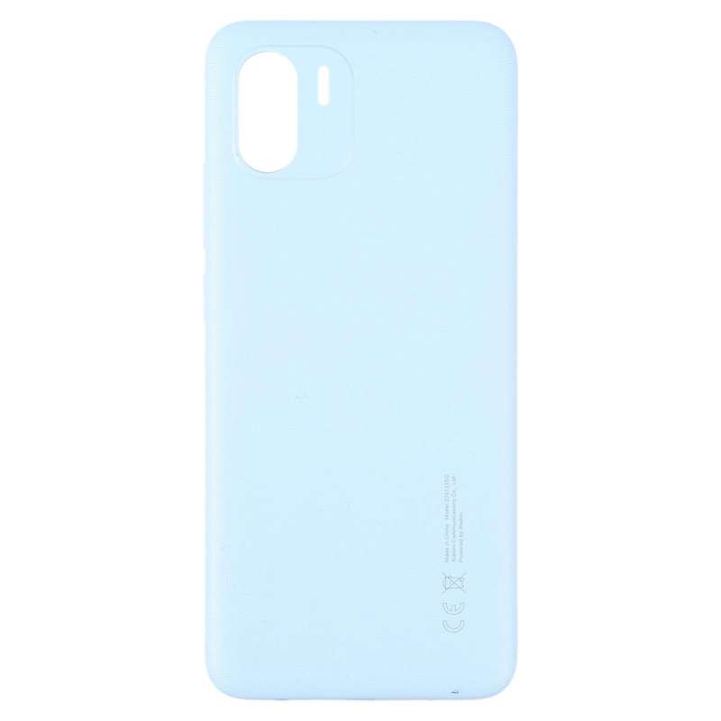 For Xiaomi Redmi A1 / Redmi A1+ Original Battery Back Cover(Blue)