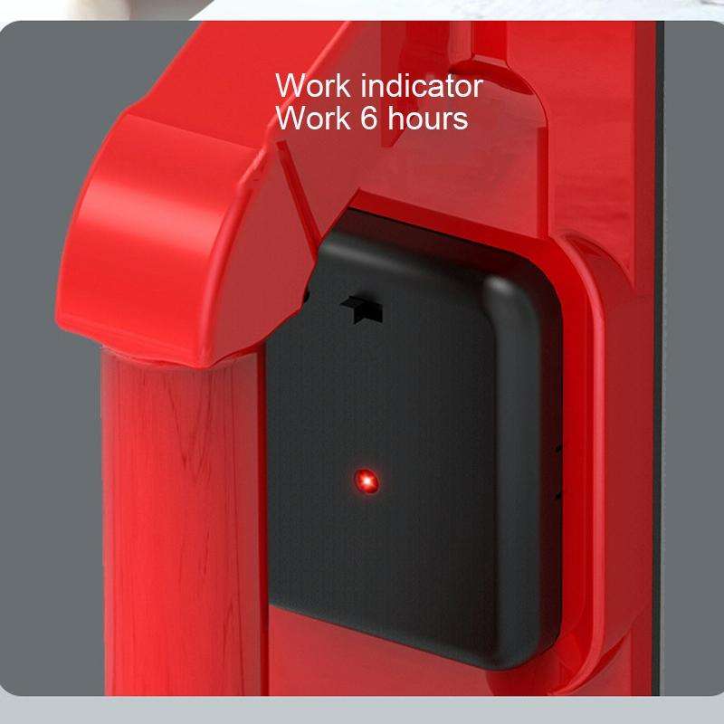 Locks Self-Defense Door Stop Travel Accommodation Door Stopper Door Lock Security Device, Style:A...