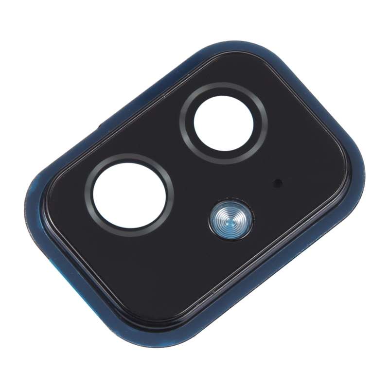 For Asus Zenfone 8 ZS 590KS-2A007EU I006D Camera Lens Cover (Grey)