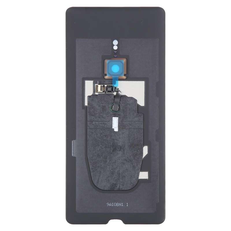 Original Battery Back Cover with Fingerprint for Sony Xperia XZ3(Green)
