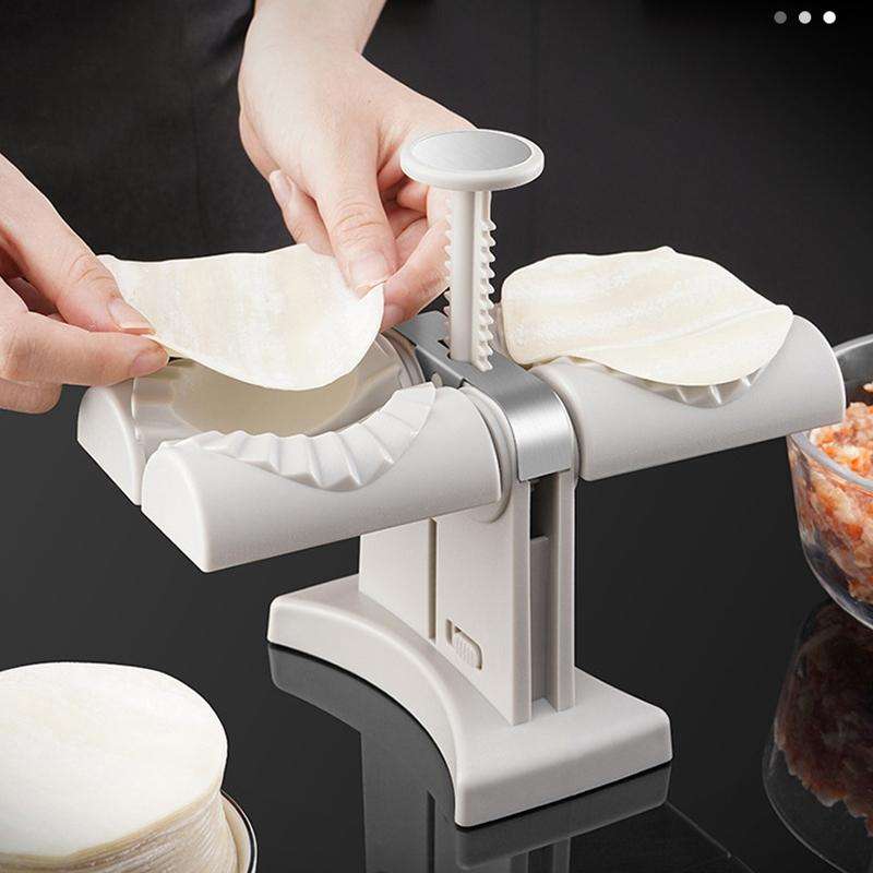 Dumpling Maker Machine Press Dumplings Mold Kitchen Accessories
