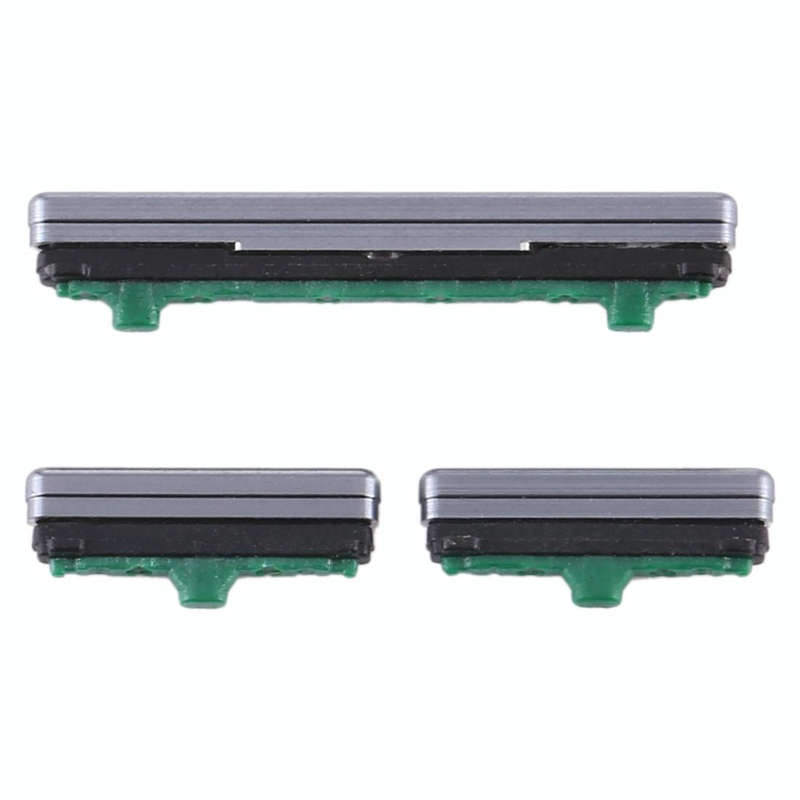 For Samsung Galaxy S10 5G Power Button and Volume Control Button(Black)