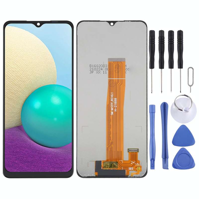 Original LCD Screen for Samsung Galaxy A02 SM-A022 With Digitizer Full Assembly