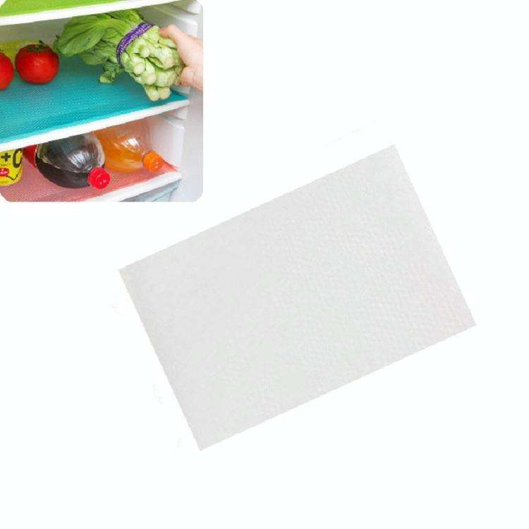 4 PCS / Set Environmentally Friendly Waterproof Washable Antibacterial Antifouling Refrigerator M...