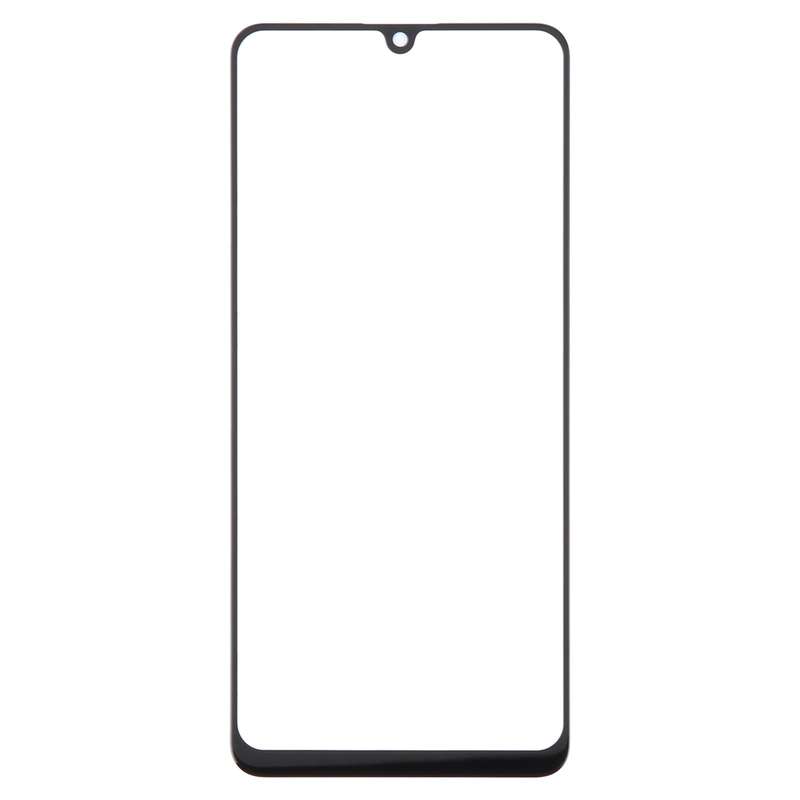 For Samsung Galaxy A22 4G SM-A225F 10pcs Front Screen Outer Glass Lens with OCA Optically Clear A...