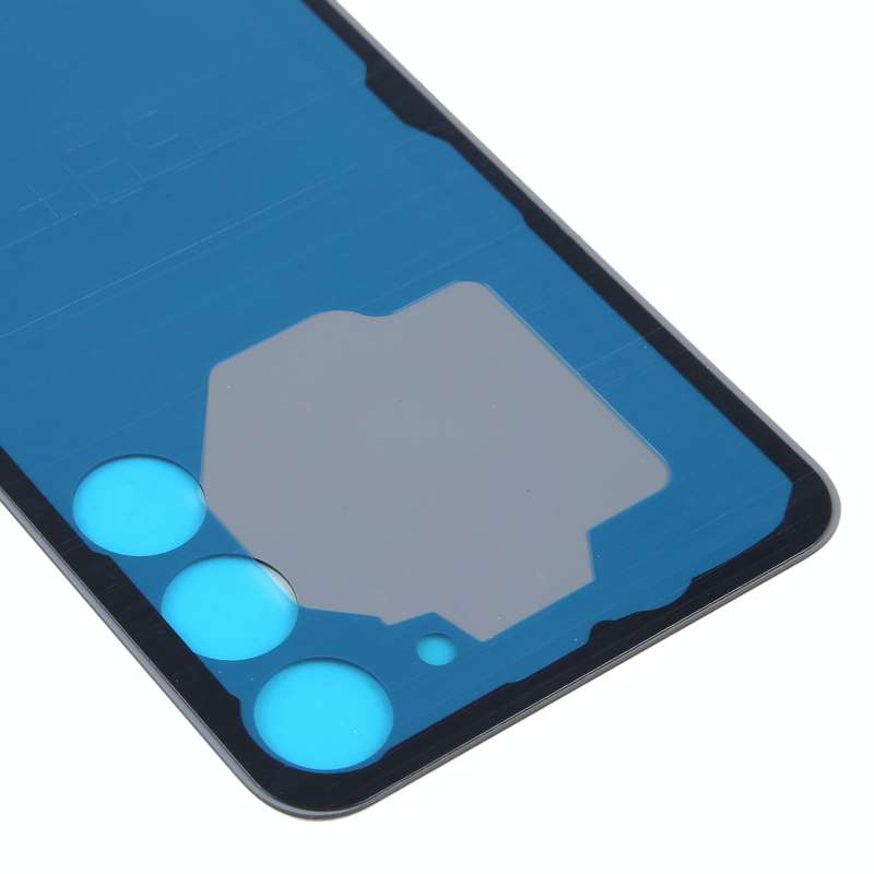 For Samsung Galaxy S23+ SM-S916B OEM Glass Battery Back Cover(Blue)