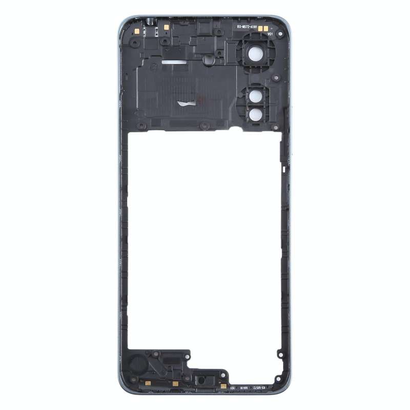For Xiaomi Redmi 13C Original Middle Frame Bezel Plate (Blue)