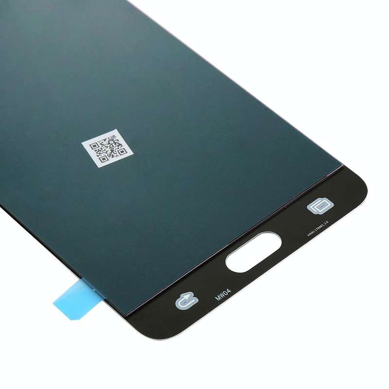 Original LCD Screen for Galaxy C7 Pro / C7010 with Digitizer Full Assembly (White)