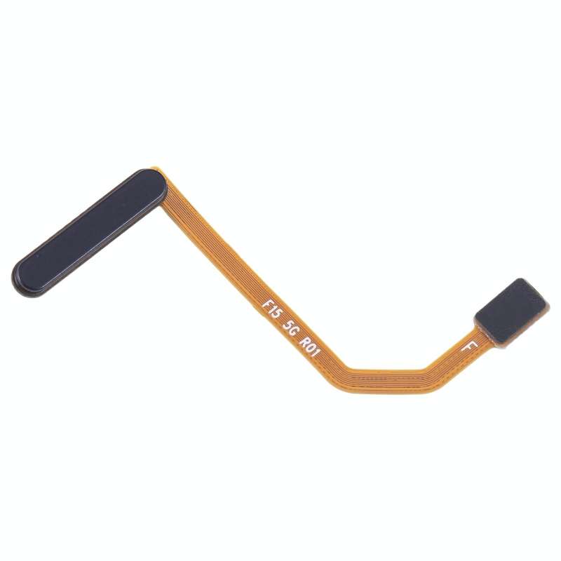 For Samsung Galaxy F15 SM-E156B Original Fingerprint Sensor Flex Cable (Black)