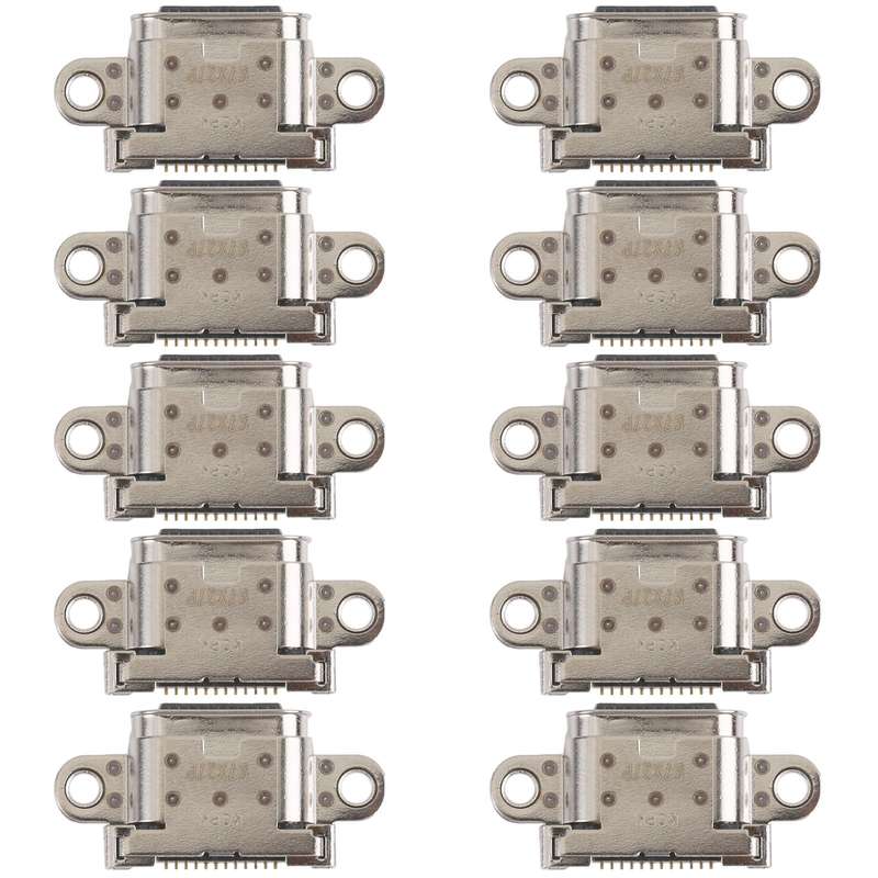 10 PCS Charging Port Connector for LG V35 ThinQ LM-V350 LM-V350N