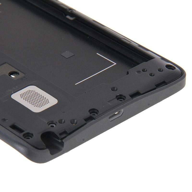 For Galaxy Note Edge / N915 Full Housing Cover (Front Housing LCD Frame Bezel Plate + Middle Fram...
