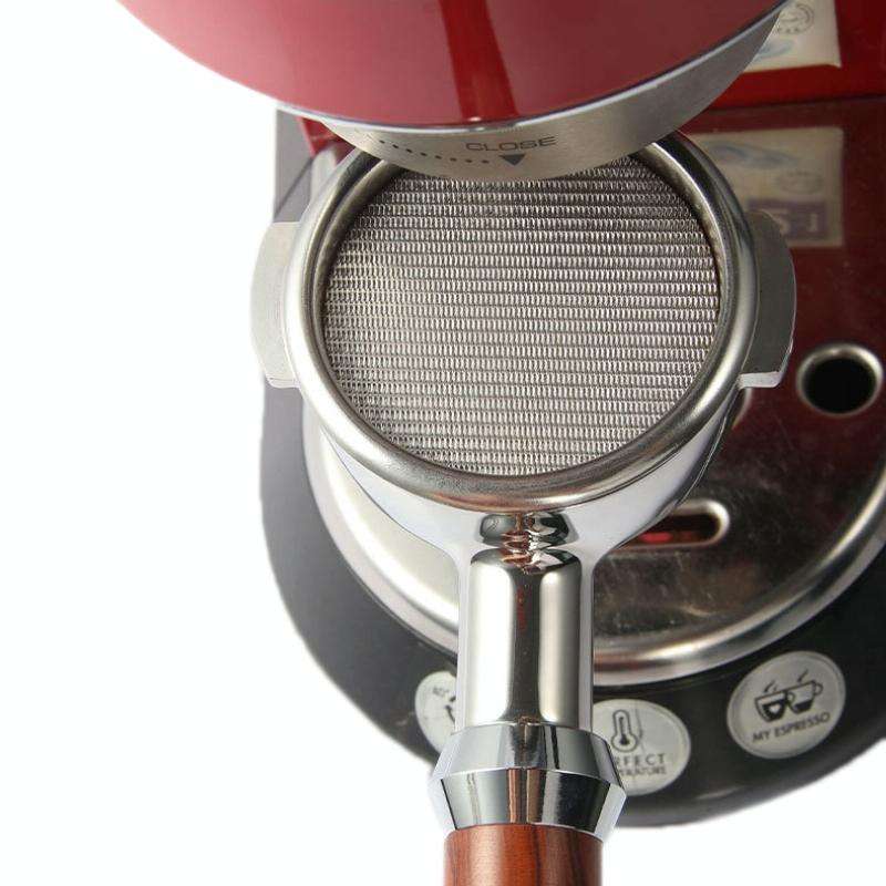 Stainless Steel Sintered Sheet Coffee Splash Filter, Size: 53mm x 1.7mm
