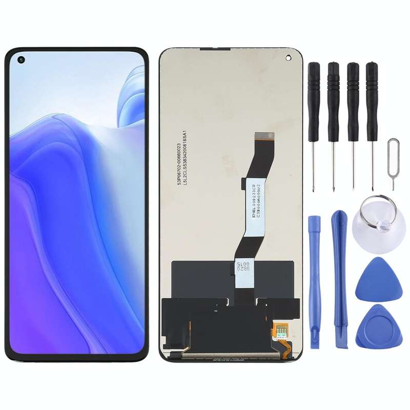 Original LCD Screen for Xiaomi Mi 10T 5G/Mi 10T Pro 5G/Redmi K30S/M2007J3SC/M2007J3SY with Digiti...