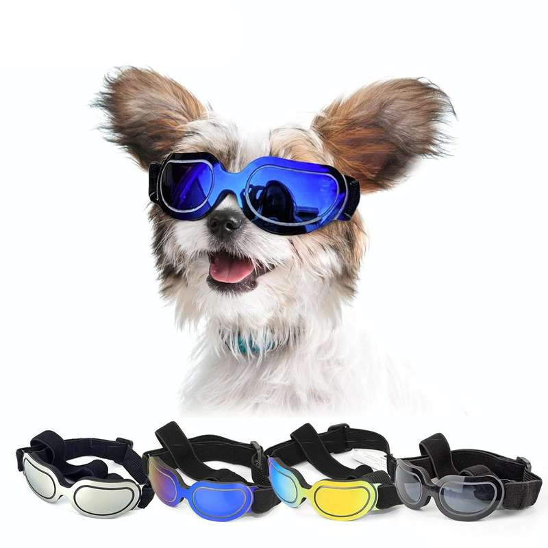 Dog Glasses Sunglasses Pet Glasses(black)
