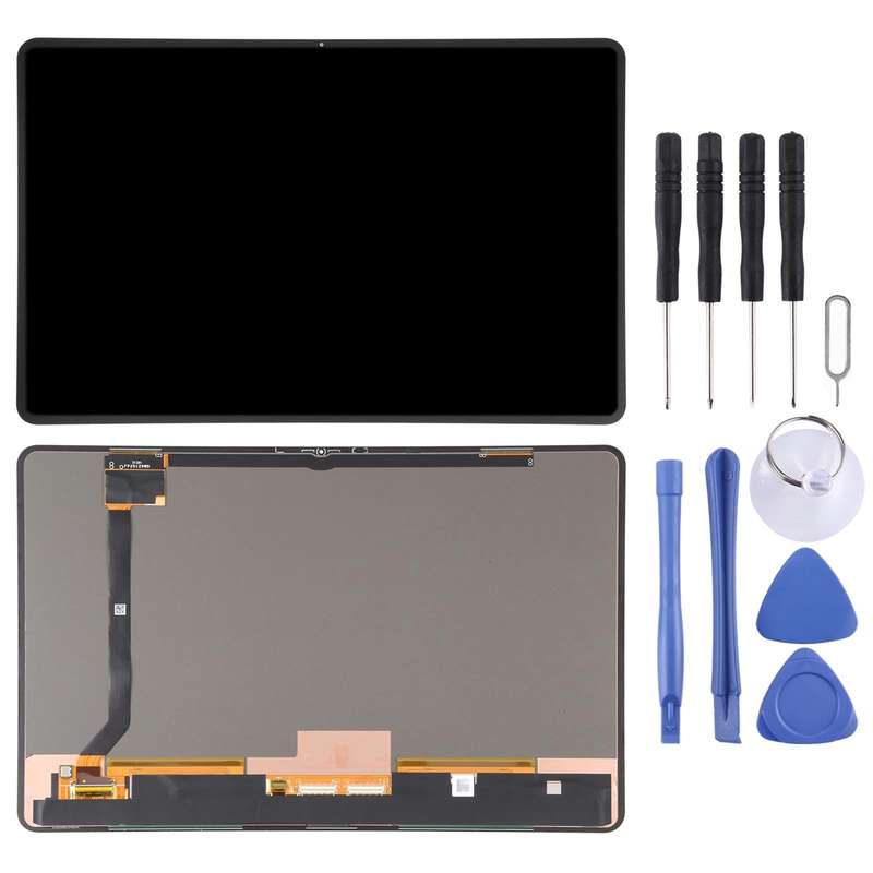 OLED LCD Screen For Huawei MatePad Pro 12.6 2021 WGR-W09 with Digitizer Full Assembly (Black)