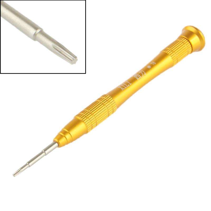 XL-T5 Professional Versatile 1.5x25mm Hexagon screwdriver for iPhone Series / Mobile Phones / Dig...
