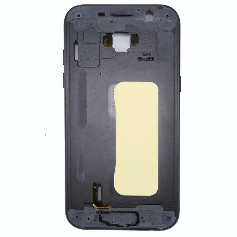 For Galaxy A5 (2017) / A520 Middle Frame Bezel (Black)