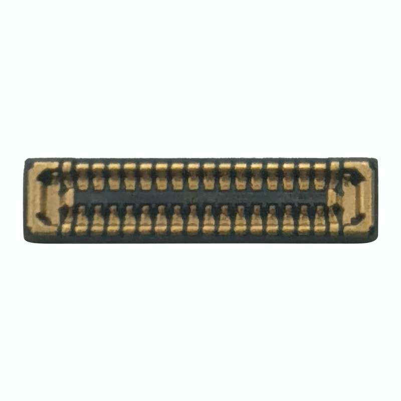 For Huawei P Smart Pro 2019 10PCS Motherboard LCD Display FPC Connector