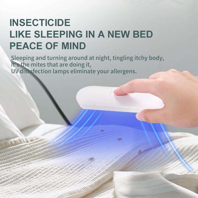 AIEK X001 UVC Portable Germicidal Lamp