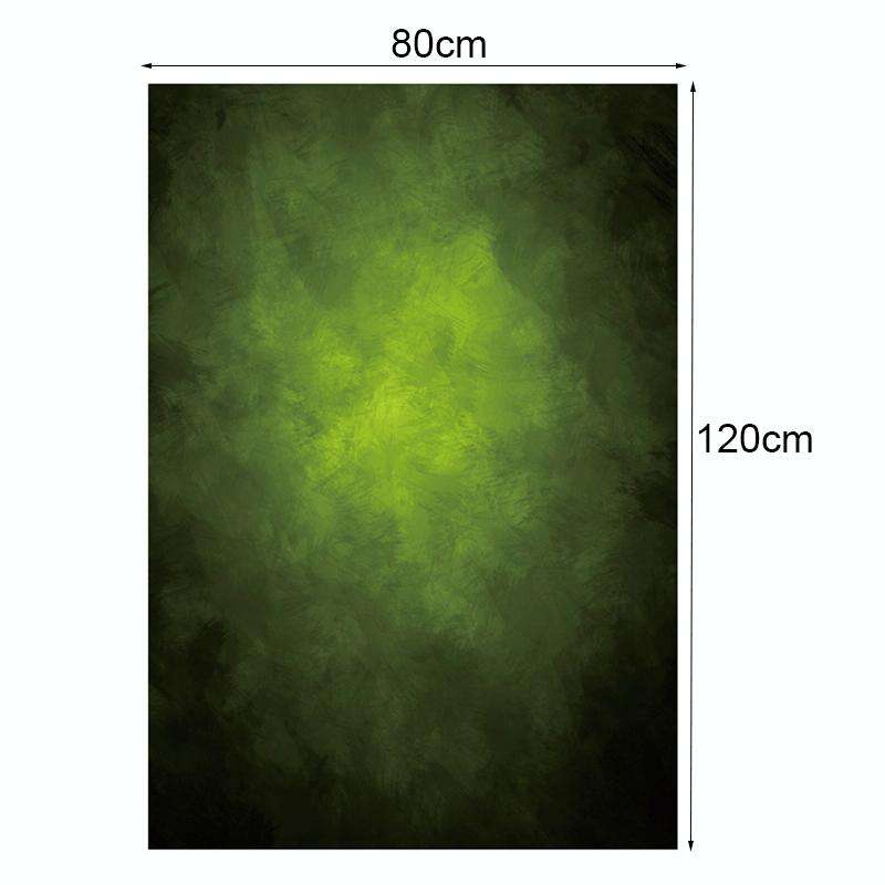 80x120cm Gradient Solid Color Photography Background Cloth Studio Props Decorative Background(114...
