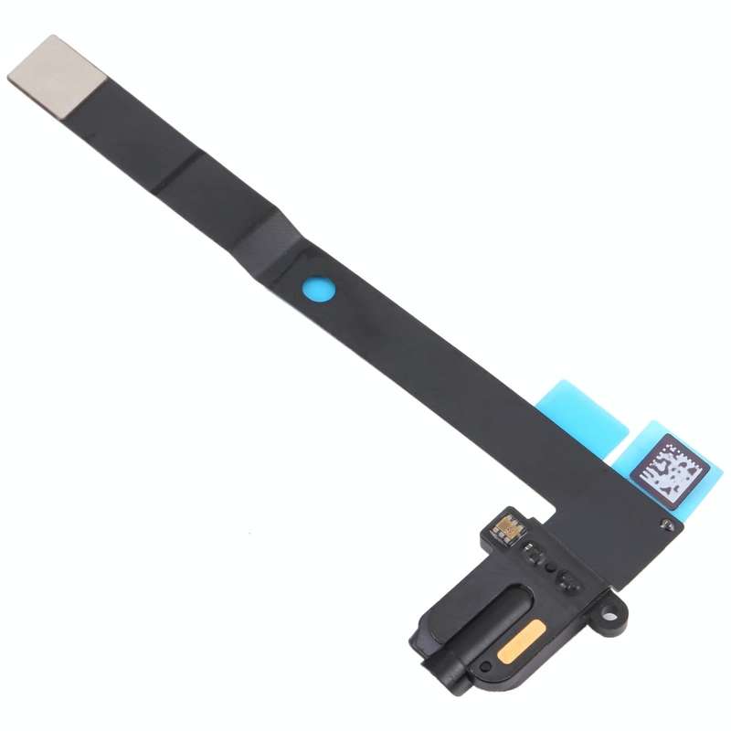 Earphone Jack Flex Cable for iPad mini 2019 WiFi A2133 (Black)