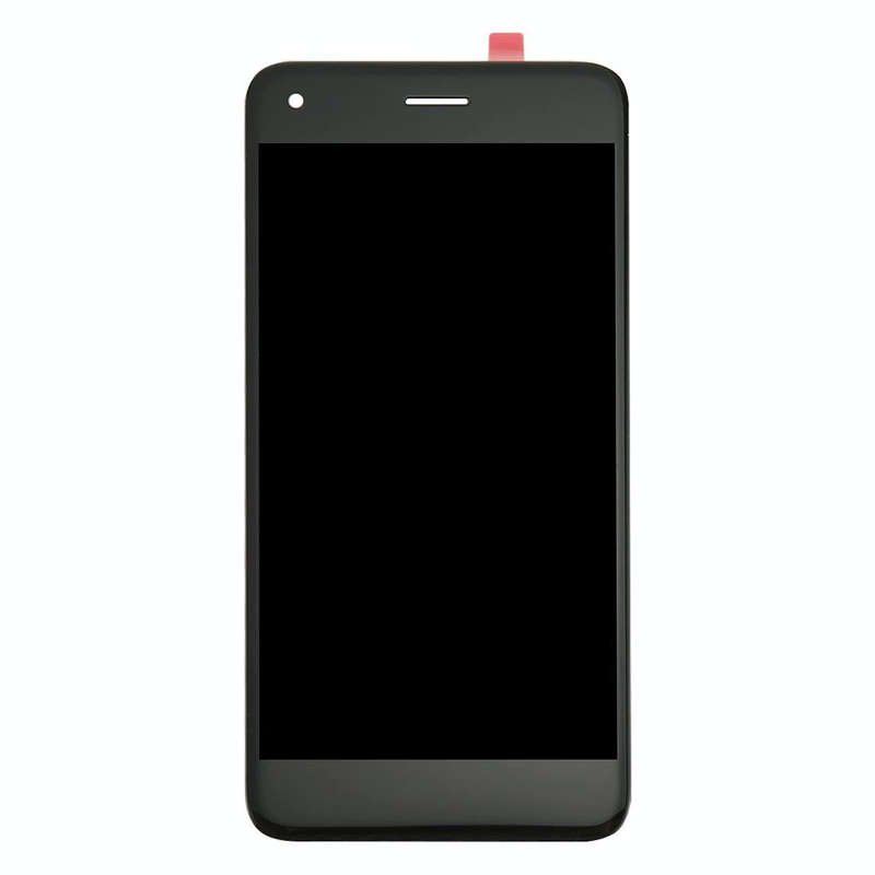 OEM LCD Screen for Huawei Enjoy 7 / Y6 Pro 2017 / P9 lite mini with Digitizer Full Assembly(Black)
