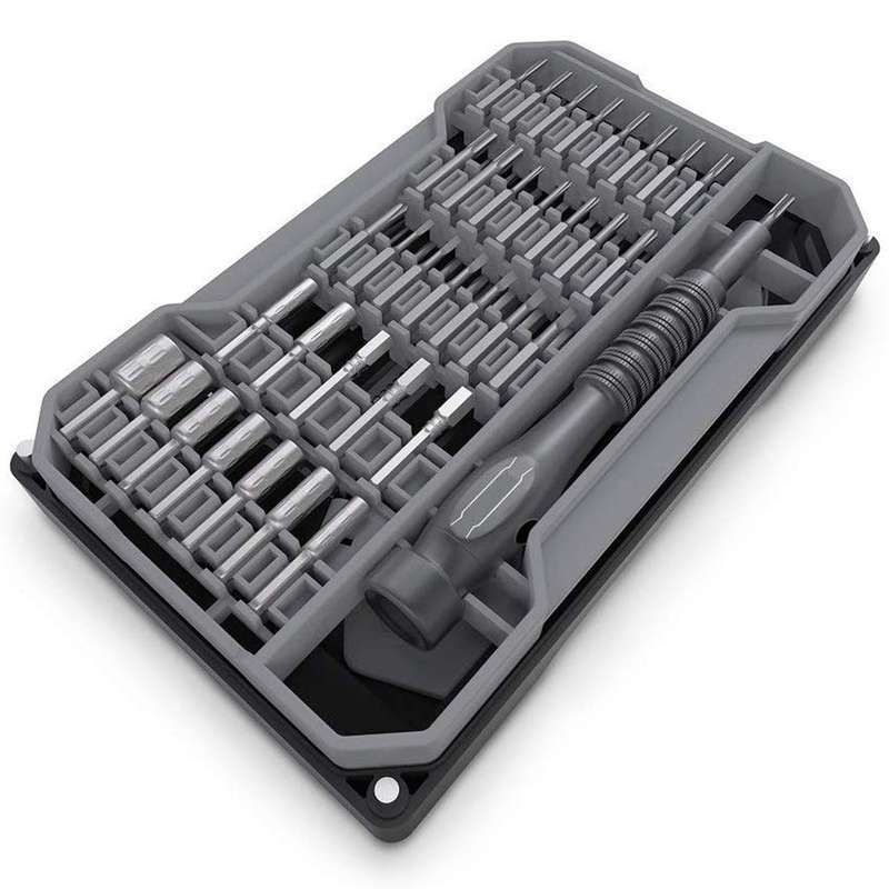 JAKEMY JM-8173 69 in 1 Professional Multifunctional Screwdriver Set Precision Hand Tools with Mul...