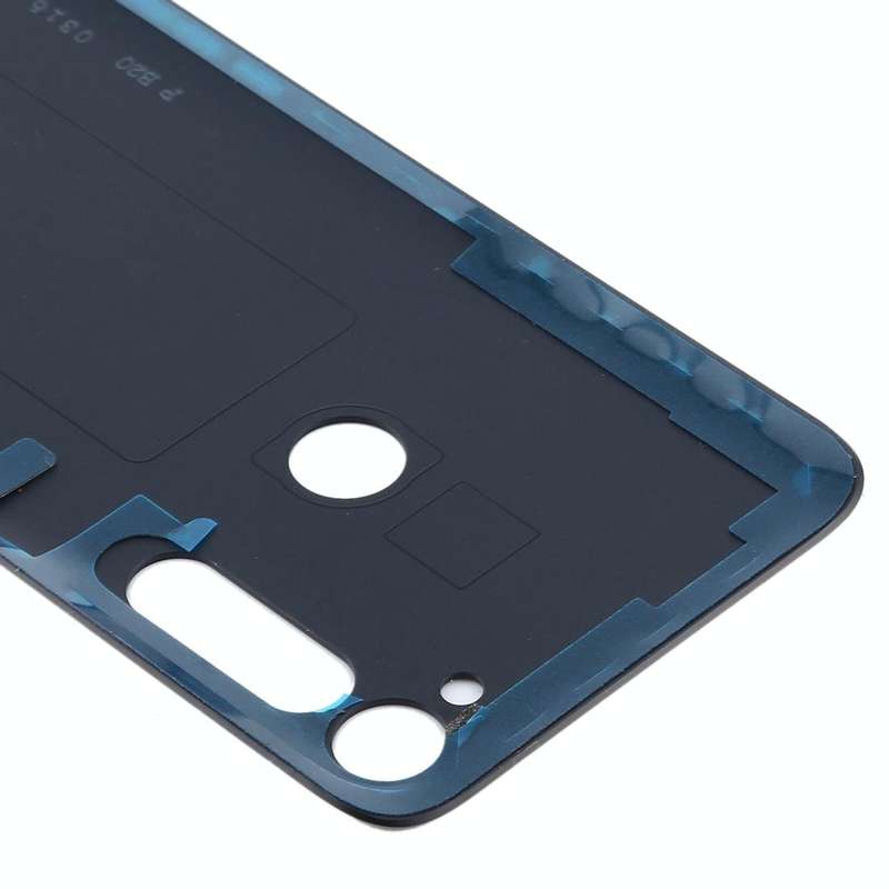 Battery Back Cover for Motorola Moto G Stylus(Blue)