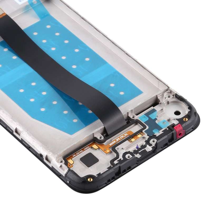 TFT LCD Screen for Motorola One Fusion Digitizer Full Assembly with Frame