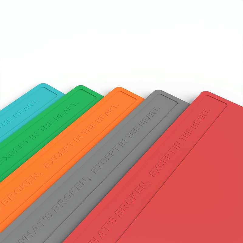 2UUL Heat Resisting Silicone Pad (Green)