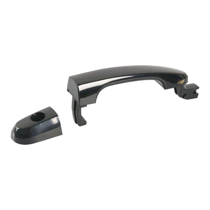 A6850-01 Car Front Left Door Outside Handle with Hole 82651-1F010 for KIA Sportage 2005-2010