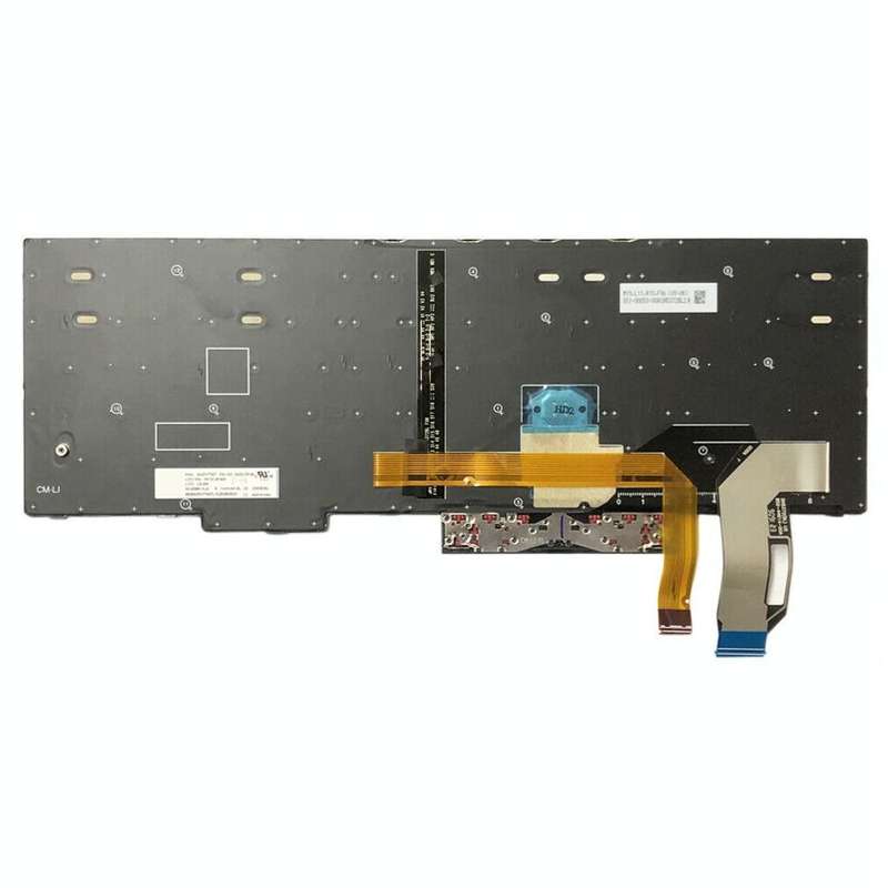 For Lenovo ThinkPad T15 / P15S US Version Keyboard