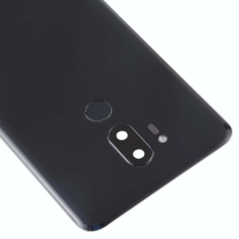 Battery Back Cover with Camera Lens & Fingerprint Sensor for LG G7 ThinQ / G710 / G710EM / G710PM...
