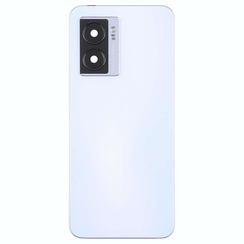 For OPPO A57 Original Battery Back Cover with Middle Frame(Purple)