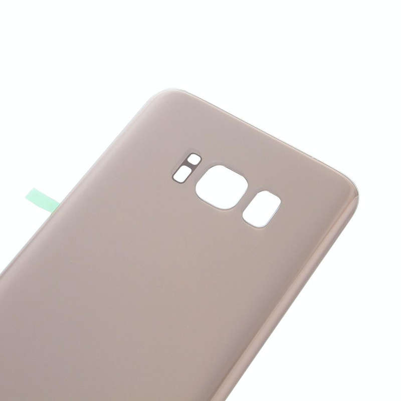 For Galaxy S8+ / G955 Original Battery Back Cover (Gold)