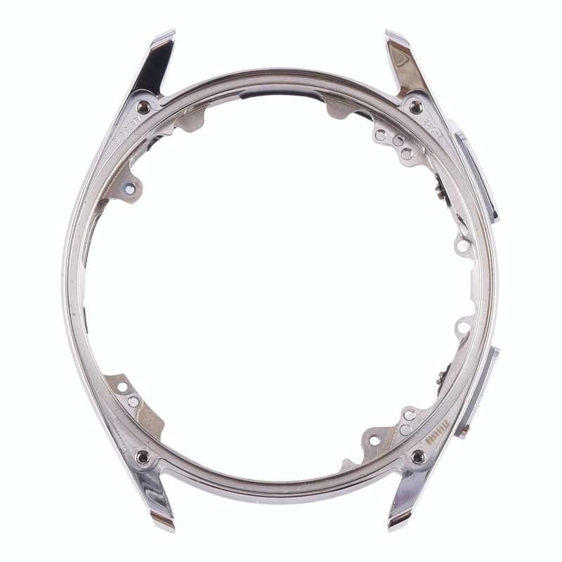 For Xiaomi Watch S2 46mm Original LCD Screen Frame Bezel Plate (Silver)