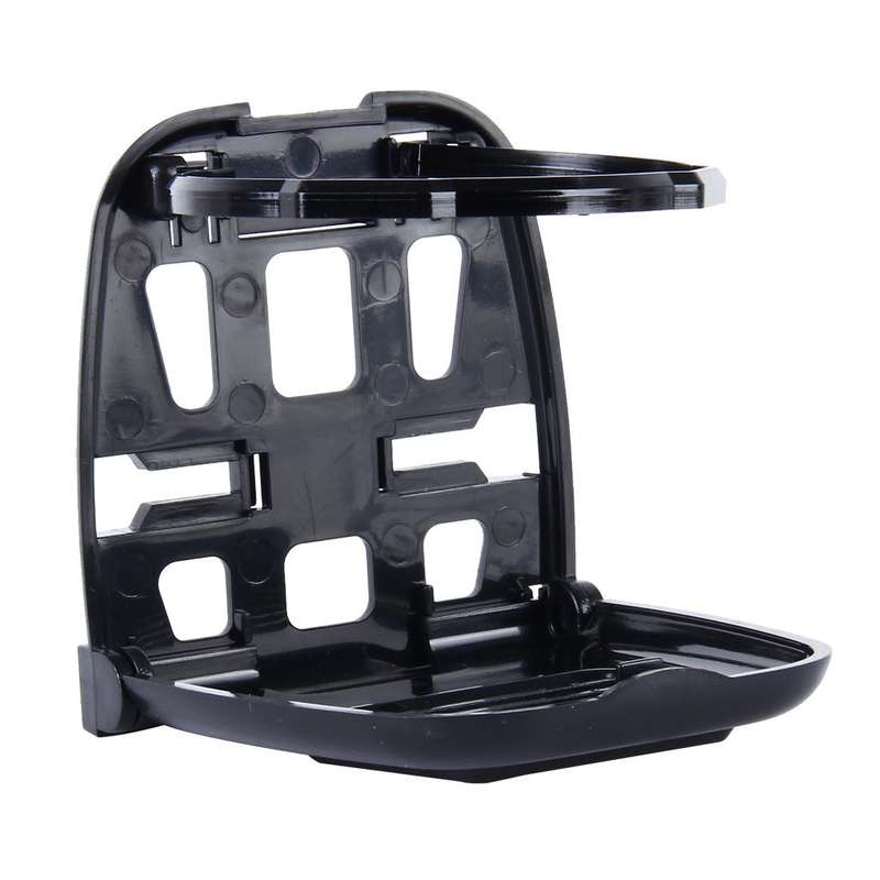 SHUNWEI SD-1010 Foldable Auto Car Air Vent Outlet Beverage Cup Drink Bottle Holder Stand Mount(Bl...