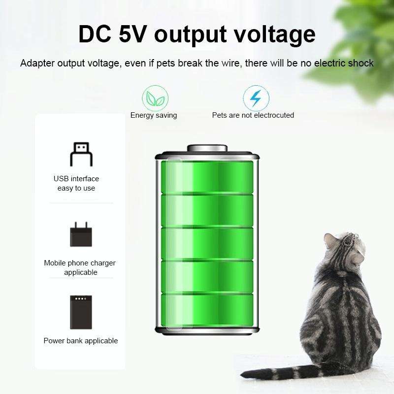 Pet Water Dispenser Electric Circulating Water Pet Water Dispenser, Specification: Night Light