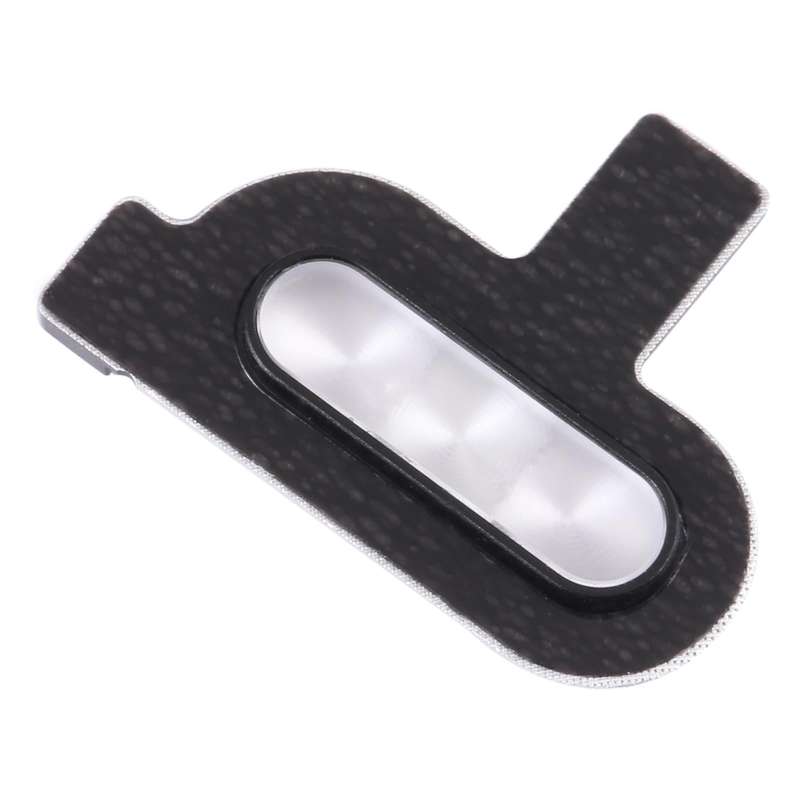 For vivo X90 Pro+ 10pcs Flashlight Covers (Black)