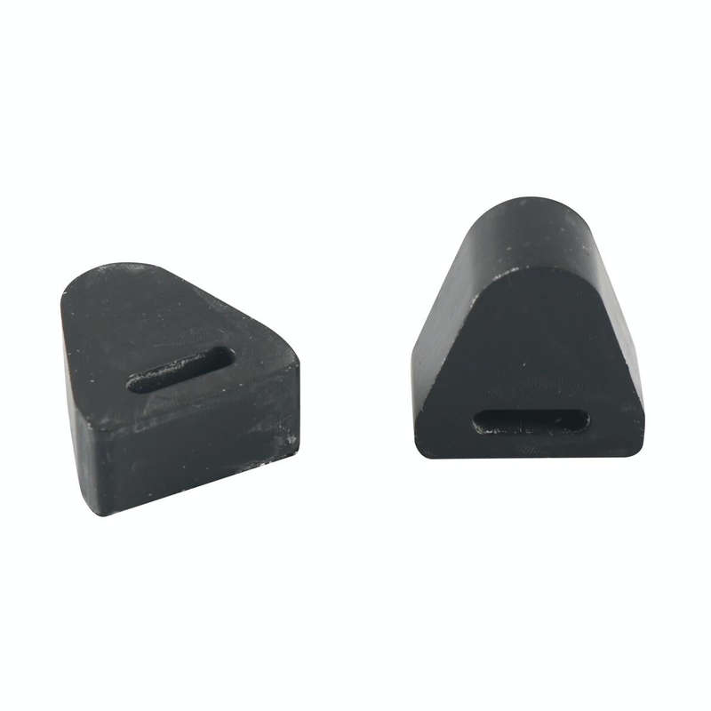 A5177 Car Tailgate Latch Rubber Stop Bumpers 16633065 for Chevrolet