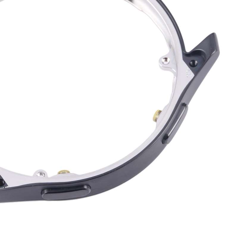 For vivo Watch 2 Original LCD Screen Frame Bezel Plate (Black)