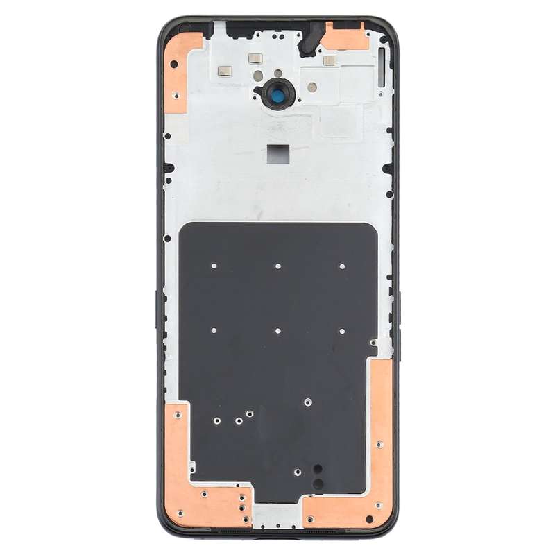 For OPPO Reno2 Z/Reno2 F PCKM70 PCKT00 CPH1945 CPH1951 CPH1989 Front Housing LCD Frame Bezel Plat...
