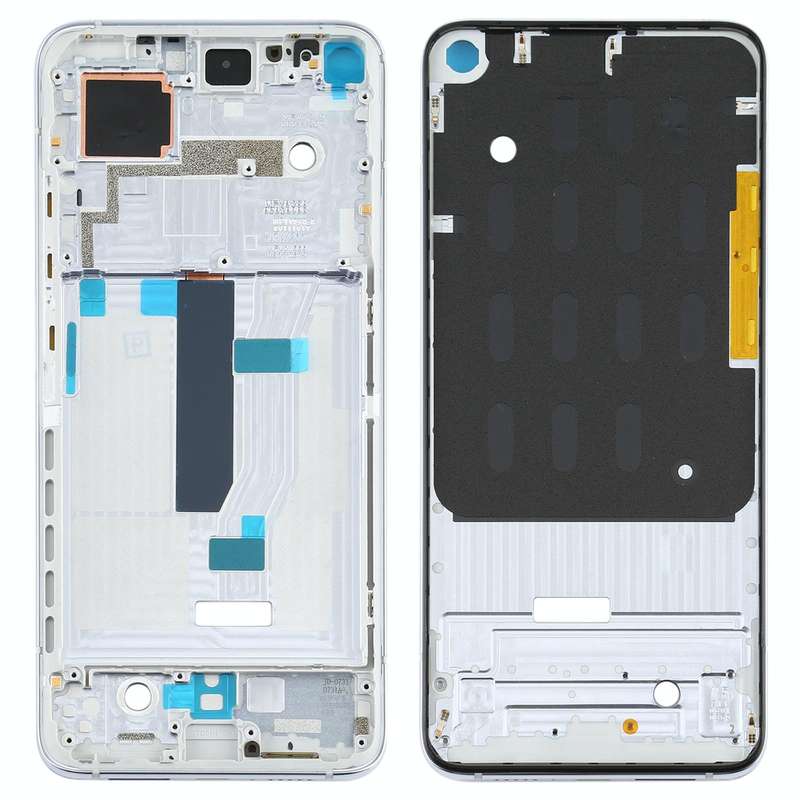 Front Housing LCD Frame Bezel Plate for Xiaomi Mi 10T Pro 5G / Mi 10T 5G / Redmi K30S M2007J3SC M...