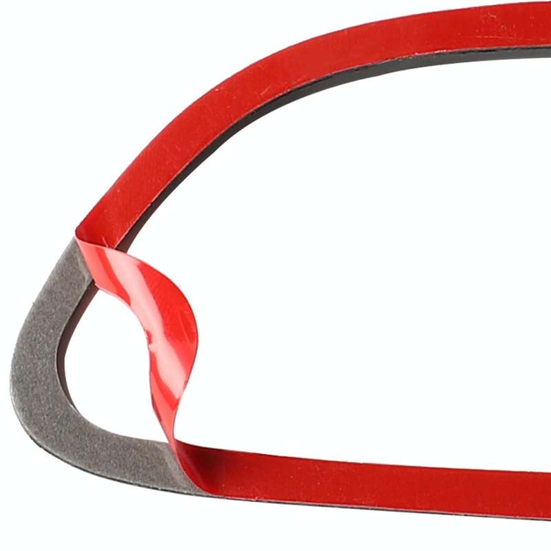 Car Carbon Fiber Front Door Handle Decorative Sticker for Lexus IS250 300 350C 2006-2012, Left an...