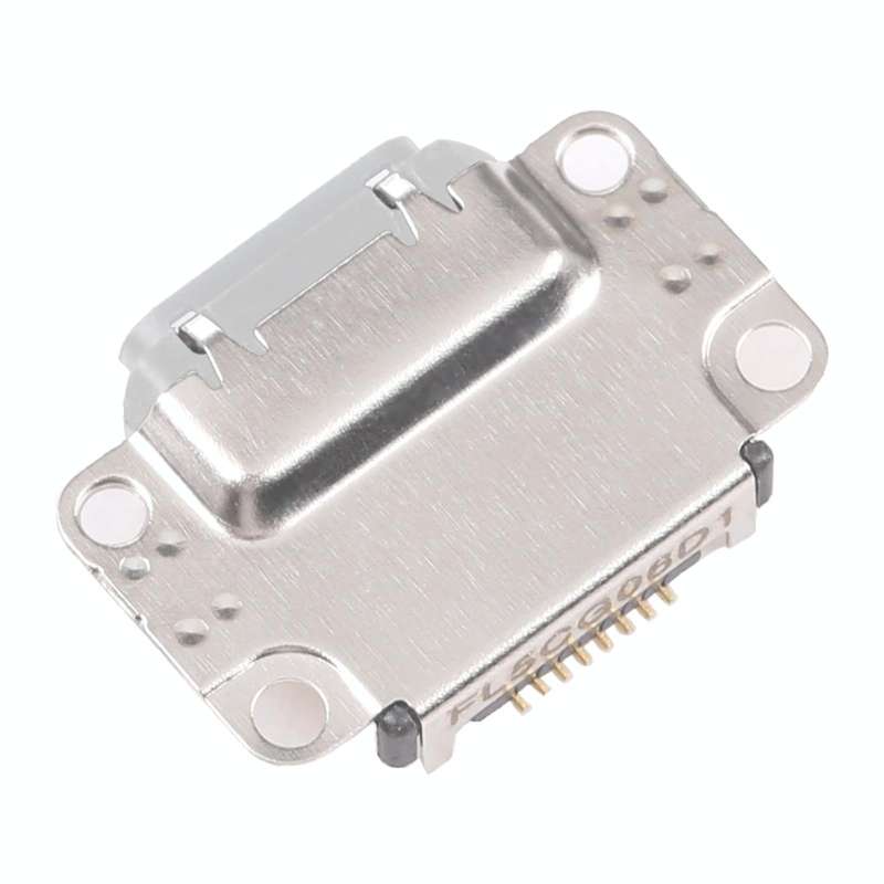 For iPad Pro 12.9 / Pro 10.5 Charging Port Connector (White)