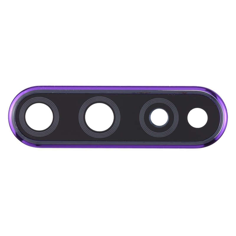 For Huawei Nova 5 Pro / Nova 5 Camera Lens Cover (Purple)