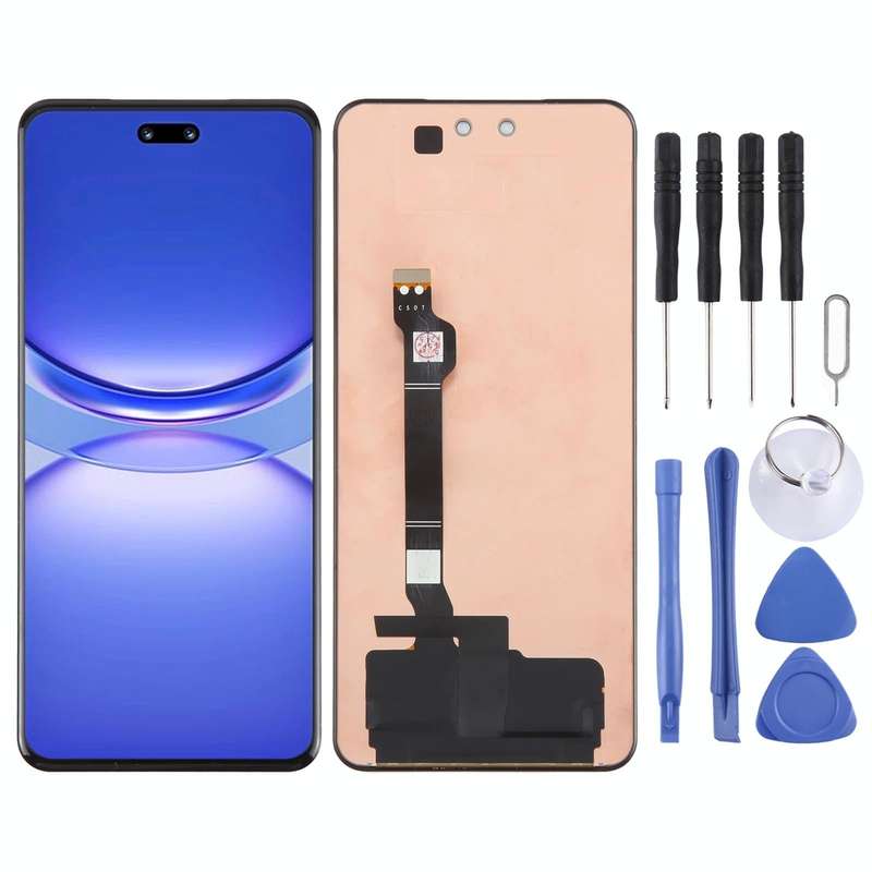 For Huawei Nova 12 Pro Original LCD Screen with Digitizer Full Assembly